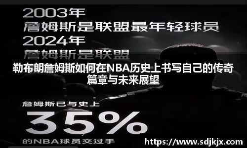 勒布朗詹姆斯如何在NBA历史上书写自己的传奇篇章与未来展望